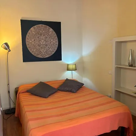 Apartmán F A L S T A F F Parma
