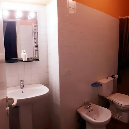 Apartmán F A L S T A F F Parma